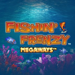 Fishin Frenzy Megaways