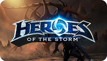 Heroes of the Storm