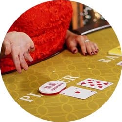 live Baccarat live casino