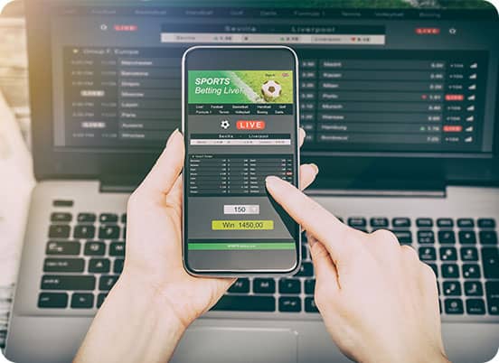 Mobile Sportwetten bei Mr Green