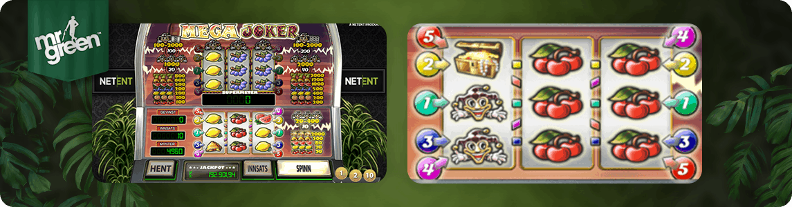 mega-joker slot